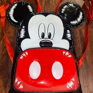 Mickey Mouse loungefly backpack